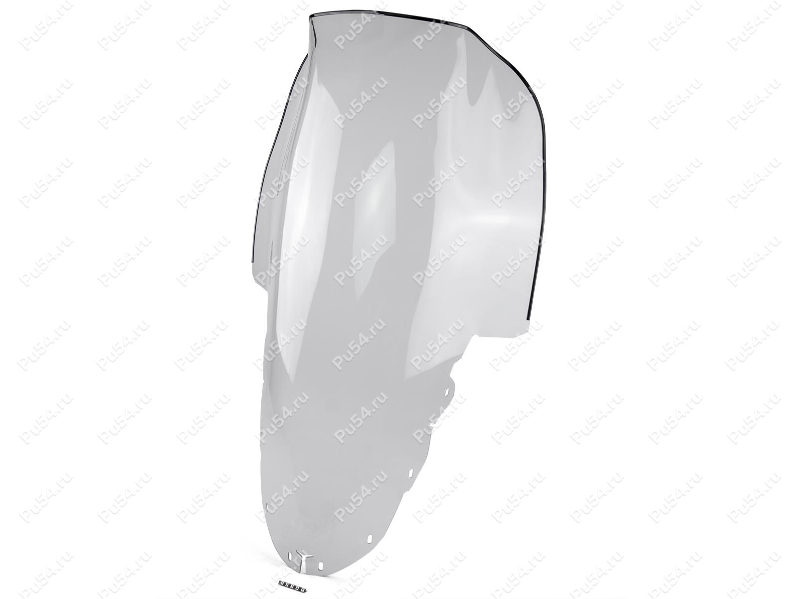 Parabrisas alto para moto de nieve BRP GRAND TOURING 900ACE 2019, GRAND TOURING 600R-ETEC 2019, Código de product 50-44-49023P, Poliuretano, Imagen №1