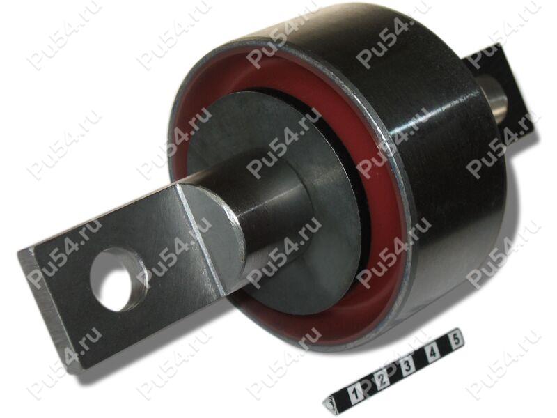 Trailing arm silent block, rear suspension (sectional), Código de product 7-26-043, Poliuretano, Imagen №1