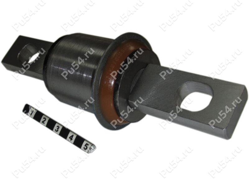 Control arm front silent block, front suspension (sectional), Código de product 7-26-2123, Poliuretano, Imagen №1