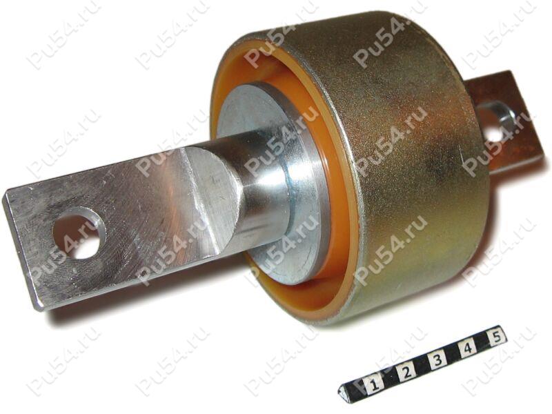 Trailing arm silent block, rear suspension (sectional), Código de product 7-26-364, Poliuretano, Imagen №1