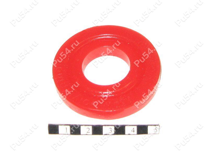 Control arm silent block blocking bushing, front suspension, Código de product 4-12-1960, Poliuretano, Imagen №1
