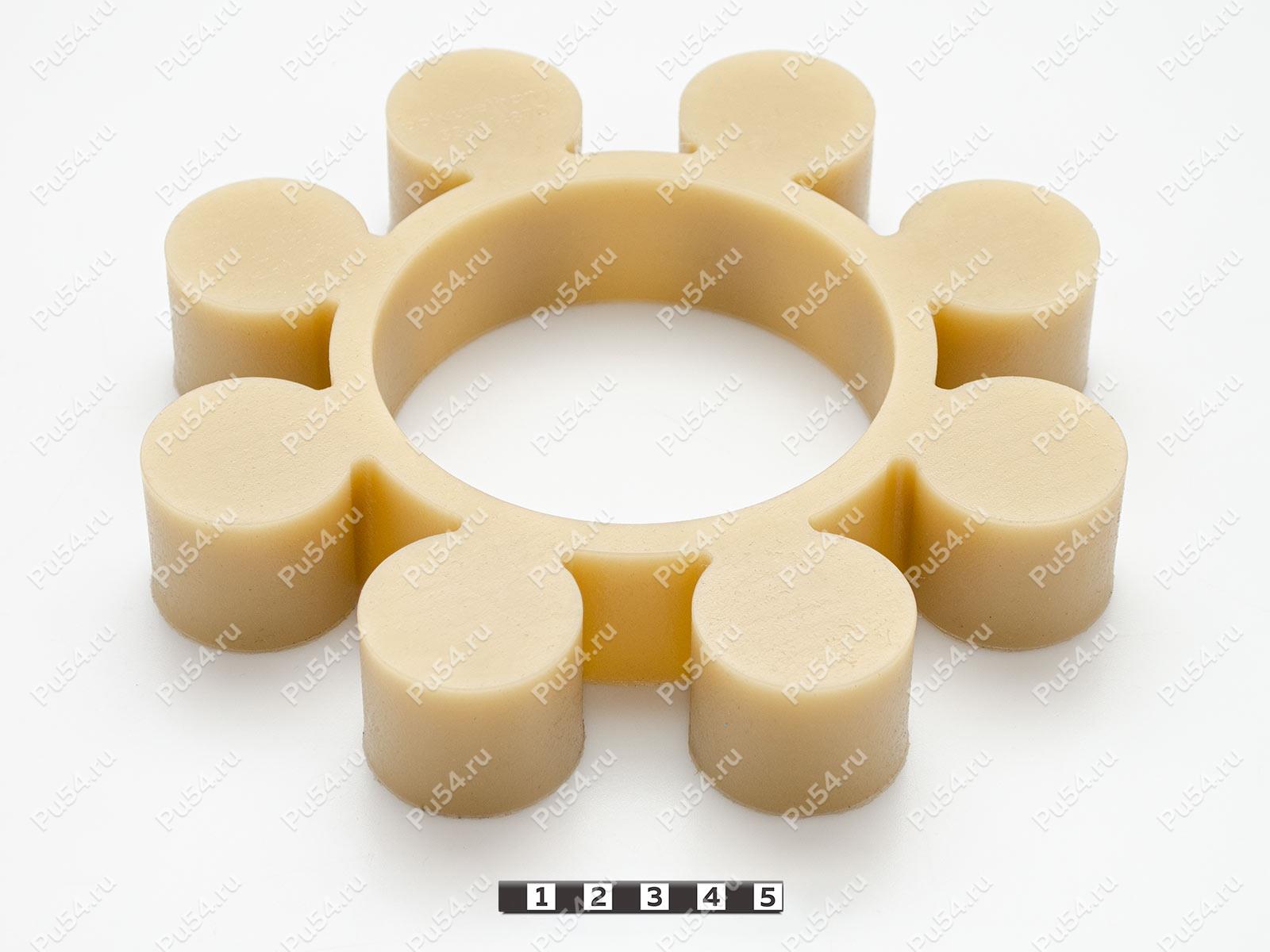Elastic element, Código de product 33-01-870, Poliuretano, PU54/M92/бежевый, Imagen №1