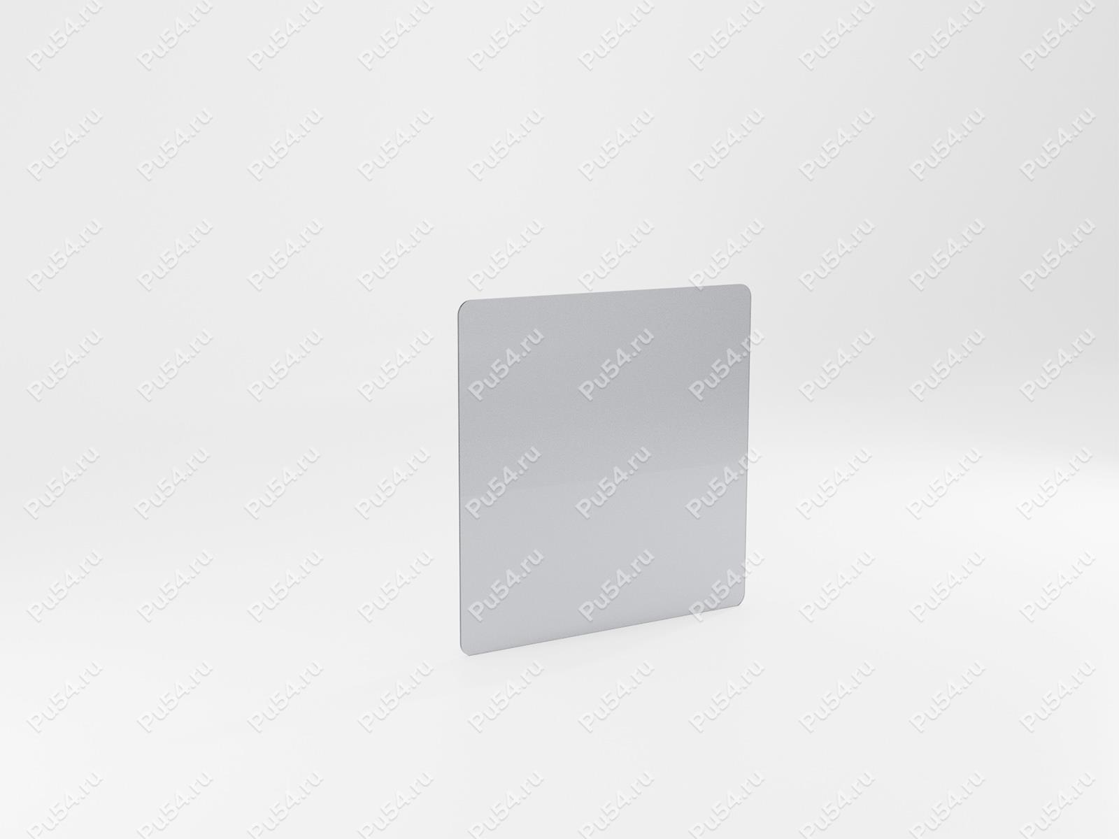 Lateral door windshield (Niva, modification), Código de product 55-44-5963Pc, Poliuretano, Imagen №1