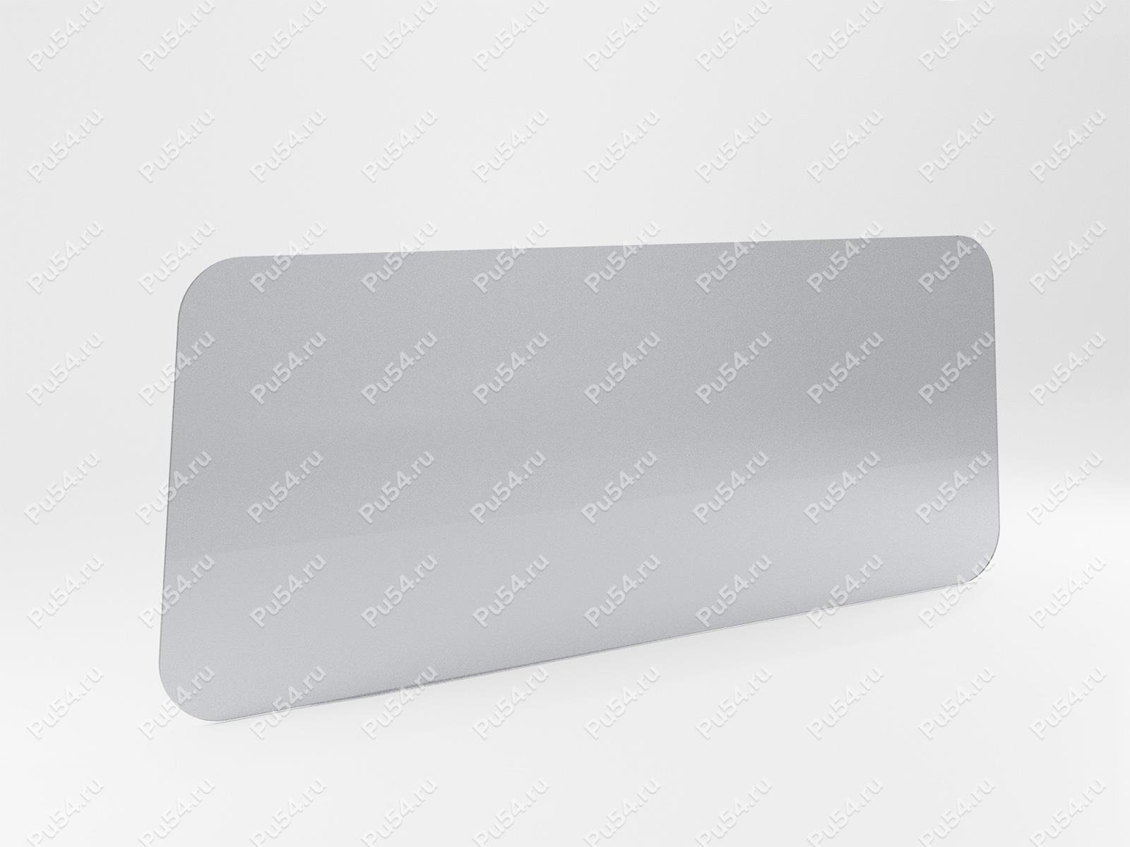 Rear door windshield (Niva, modification), Código de product 55-44-5983Pc, Poliuretano, Imagen №1