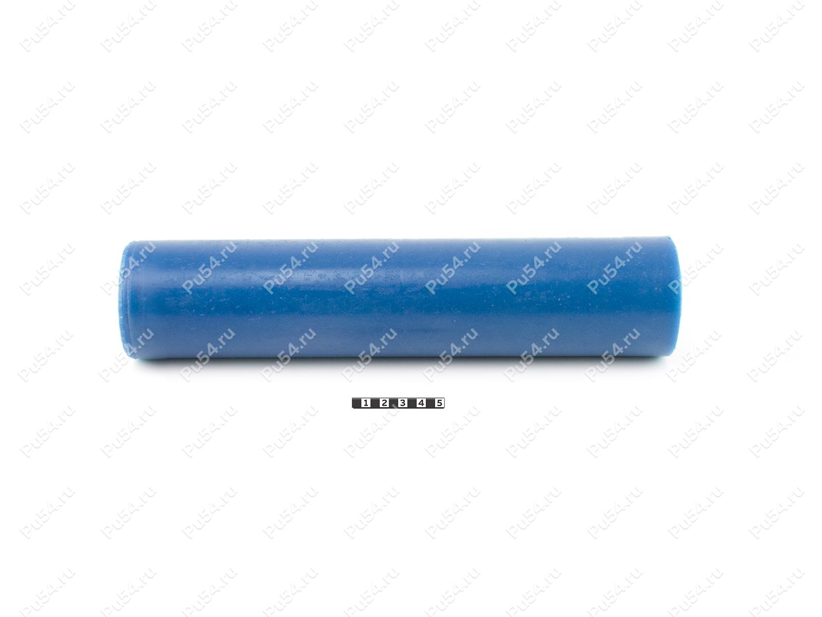 Polyurethane rod, Código de product 38-87-068-30, Poliuretano, PU54/M87/синий, Imagen №1