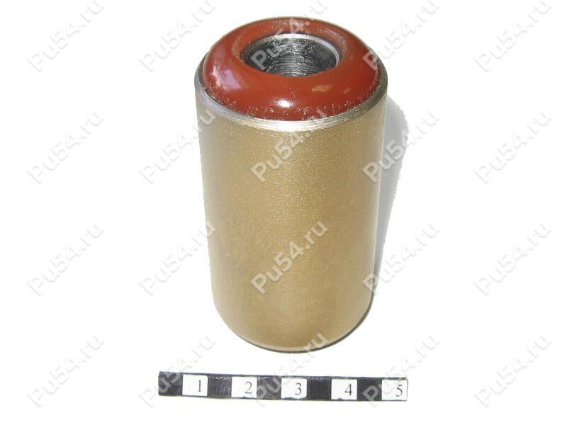 Longitudinal rod silent block, rear suspension (axle)., Código de product 10-06-010, Poliuretano, Imagen №1