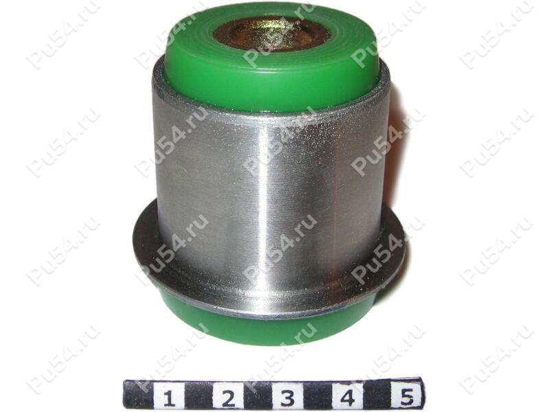 Upper control arm silent block, front suspension, press-fitted, Código de product 10-06-23361, Poliuretano, Imagen №1