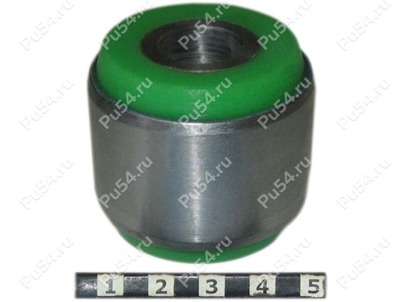 Trailing arm silent block, rear suspension (hub), Código de product 10-06-3031, Poliuretano, Imagen №1