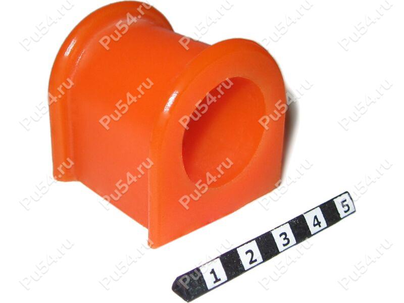 Buje del estabilizador, suspensión delantera, Código de product 1-01-006, Poliuretano, Imagen №1