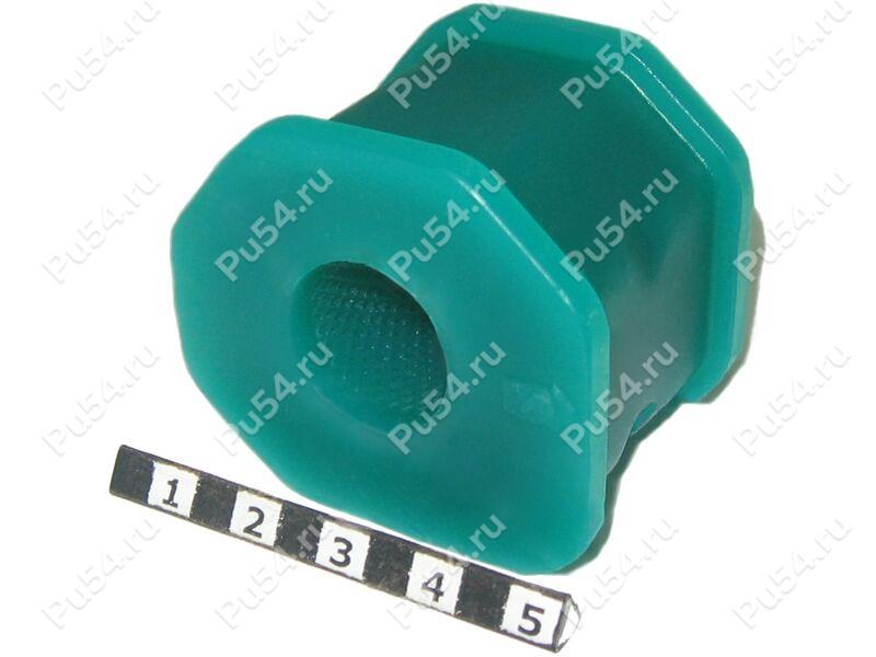 Buje de extremo de reparación para estabilizador de suspensión delantera ID = 18mm, Código de product 3-01-3288, Poliuretano, Imagen №1