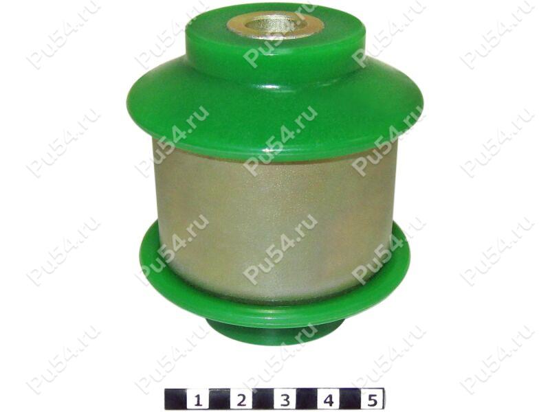 Front control arm rear silent block (sectional), Código de product 4-16-350, Poliuretano, Imagen №1