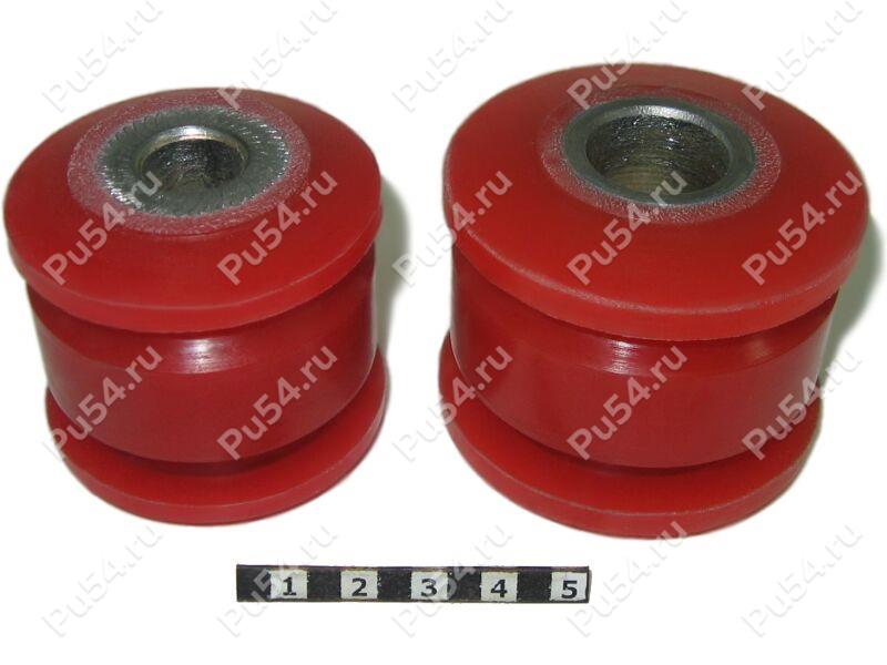 Upper rod silent block set, rear suspension., Código de product 4-20-670, Poliuretano, Imagen №1