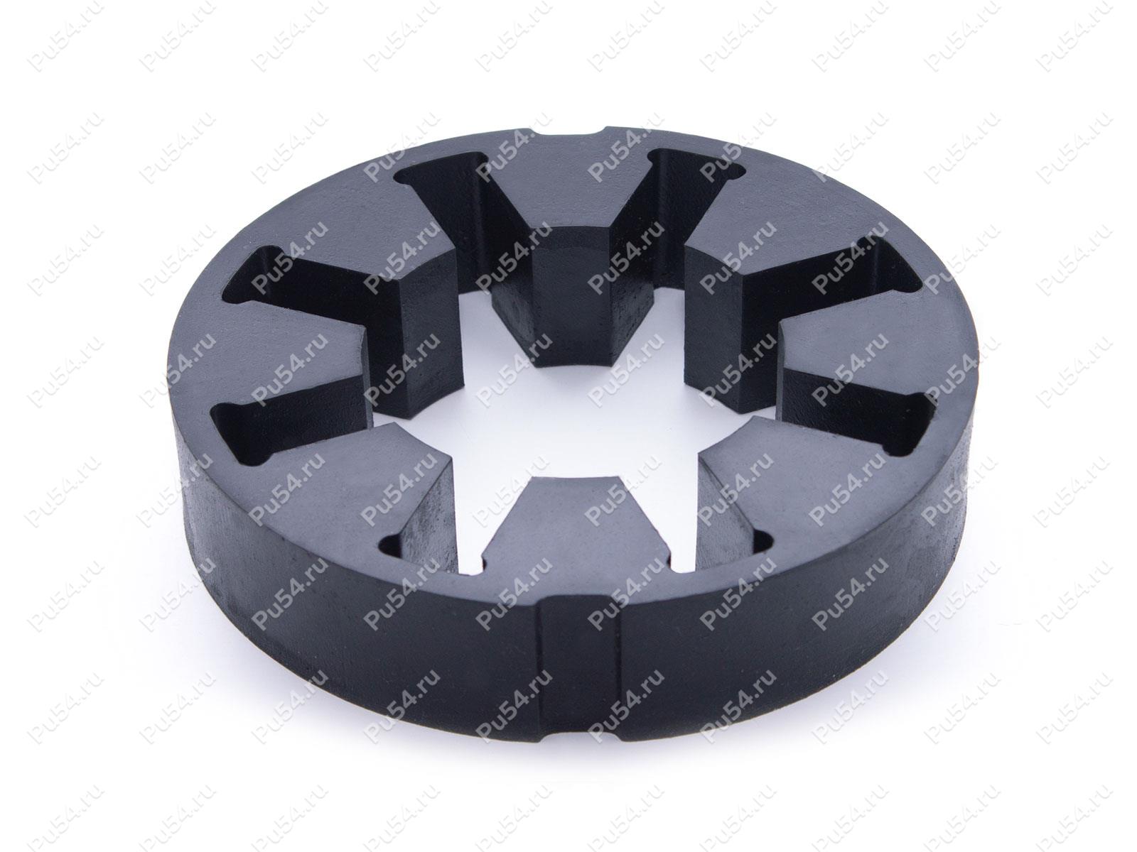 Эластичный элемент муфты REXNORD WRAPFLEX 20R, аналог, Código de product 33-99-93108, Poliuretano, Imagen №1