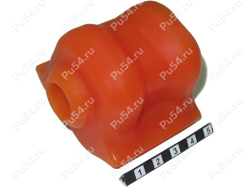 Buje del estabilizador delantera izquierda, DI = 23, Código de product 1-01-027, Poliuretano, Imagen №1
