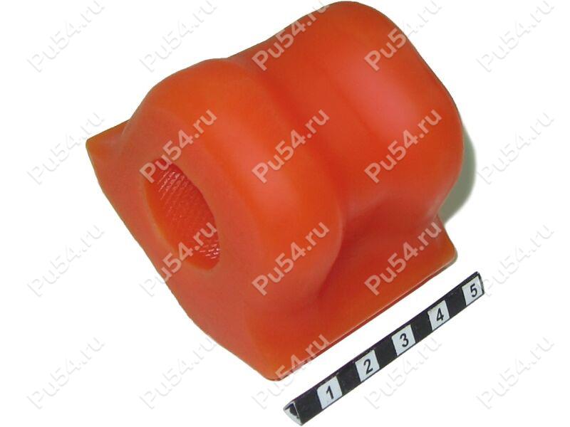 Stabilizer bushing (right), front suspension, Código de product 1-01-028, Poliuretano, Imagen №1