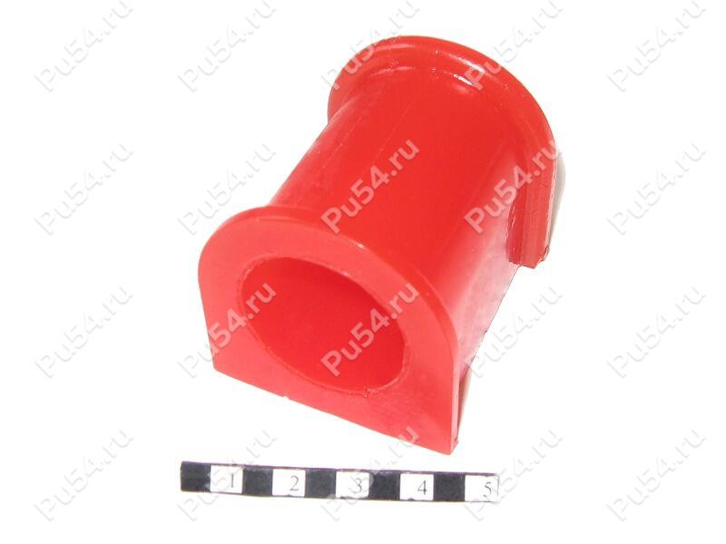 Buje del estabilizador, suspensión delantera, Código de product 1-01-030, Poliuretano, Imagen №1