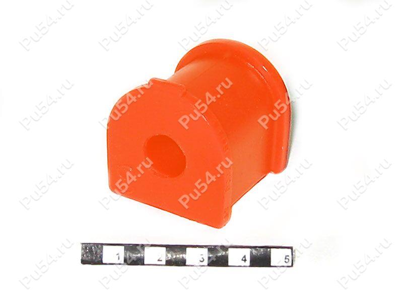 Buje del estabilizador, suspensión trasera, Código de product 1-01-039, Poliuretano, Imagen №1