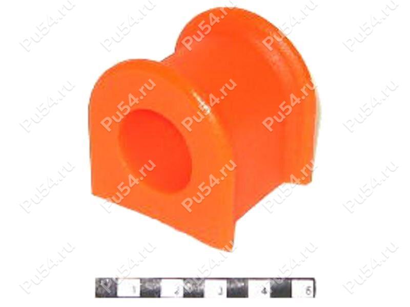 Buje del estabilizador, suspensión trasera, Código de product 1-01-045, Poliuretano, Imagen №1