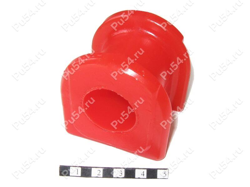 Buje del estabilizador, suspensión delantera, Código de product 1-01-055, Poliuretano, Imagen №1