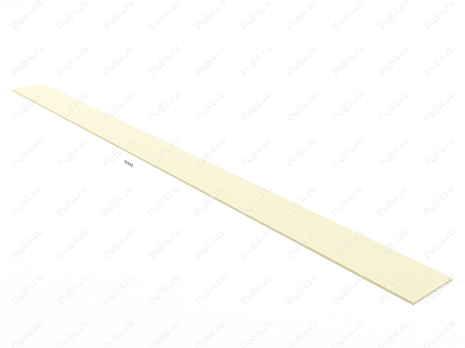 Polyurethane sheet, Código de product 33-01-1113, Poliuretano, PU54/K92/beige, Imagen №1
