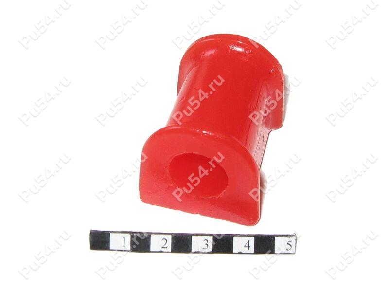 Stabilizer bushing, rear suspension., Código de product 3-01-504, Poliuretano, Imagen №1