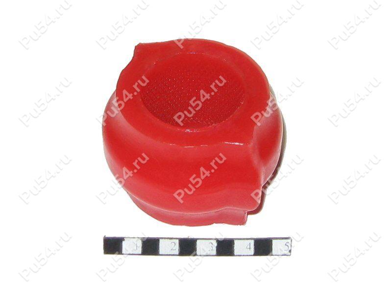 Buje del estabilizador delantera, Código de product 3-01-524, Poliuretano, Imagen №1