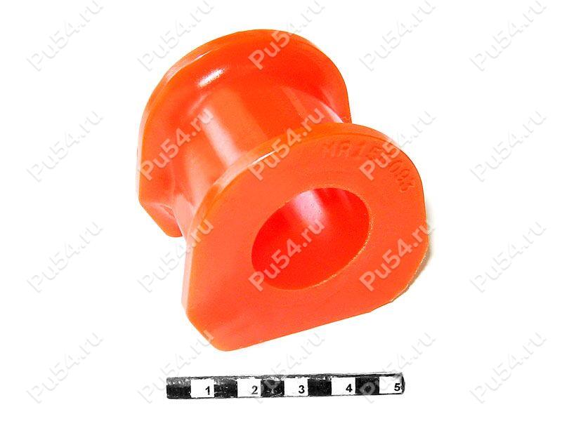 Buje del estabilizador delantera, Código de product 3-01-554, Poliuretano, Imagen №1