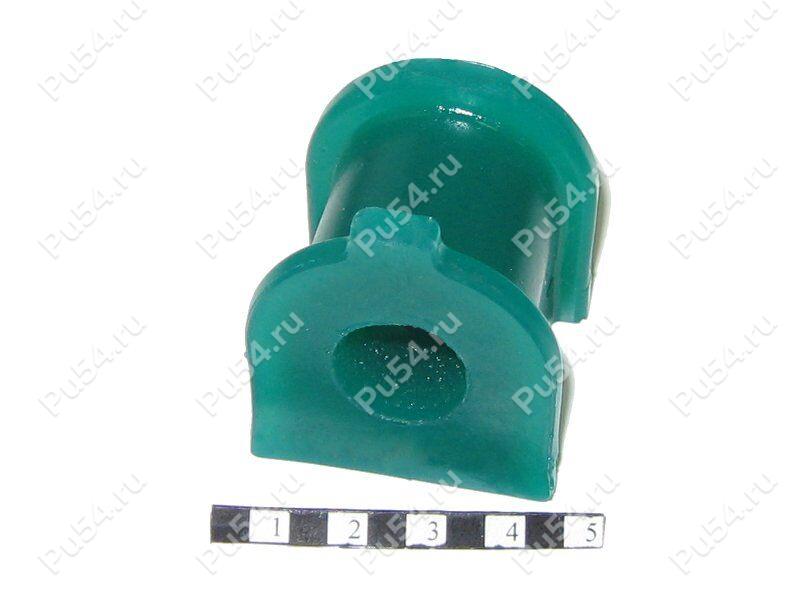 Buje del estabilizador, suspensión trasera, Código de product 1-01-1047, Poliuretano, Imagen №1