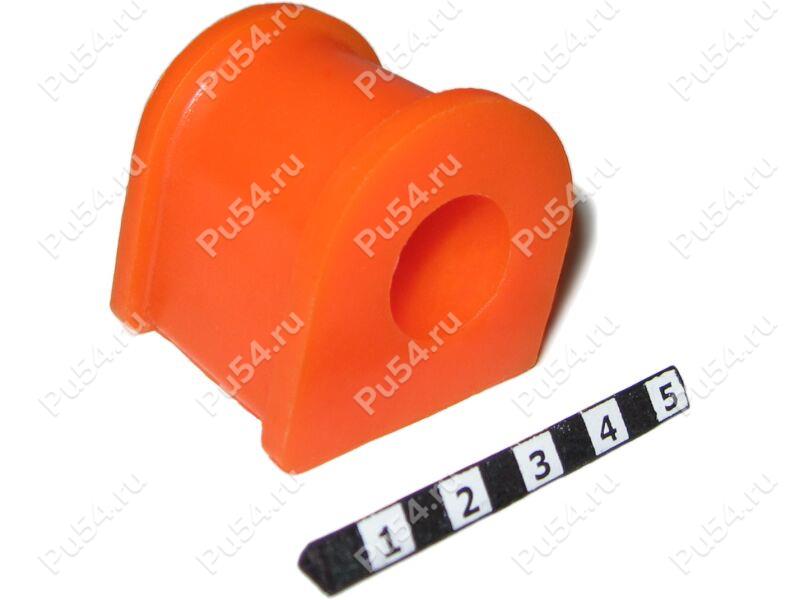 Buje del estabilizador, suspensión trasera, Código de product 1-01-111, Poliuretano, Imagen №1