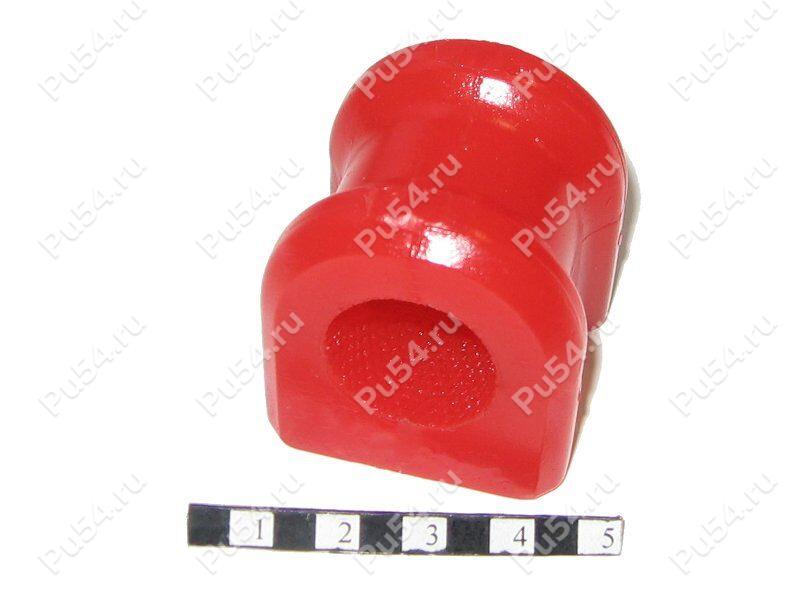 Buje del estabilizador, suspensión trasera, Código de product 1-01-1134, Poliuretano, Imagen №1