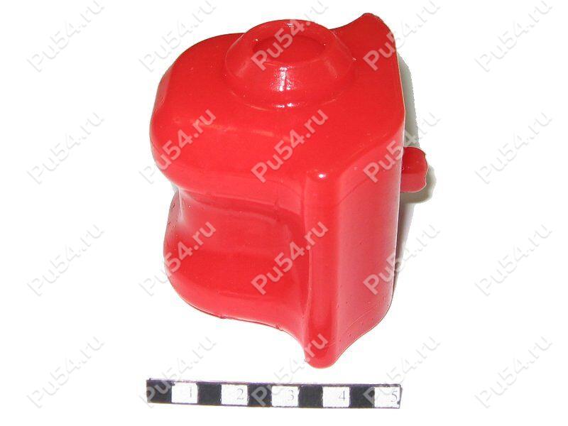 Buje del estabilizador, suspensión delantera (derecho), Código de product 1-01-125, Poliuretano, Imagen №1