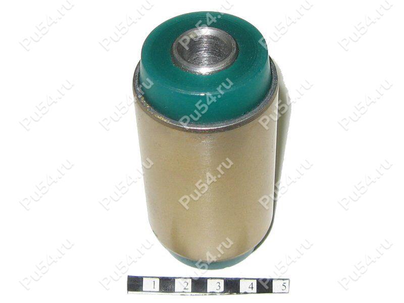 Spring front silent block, rear suspension, Código de product 2-06-10271, Poliuretano, Imagen №1