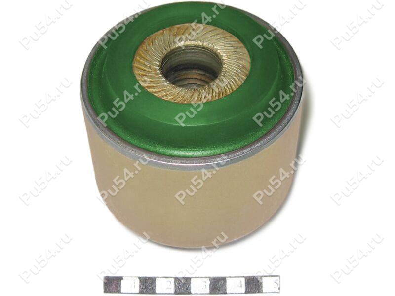 Axle rod silent block, frost suspension (pressed-in), Código de product 2-06-1141, Poliuretano, Imagen №1