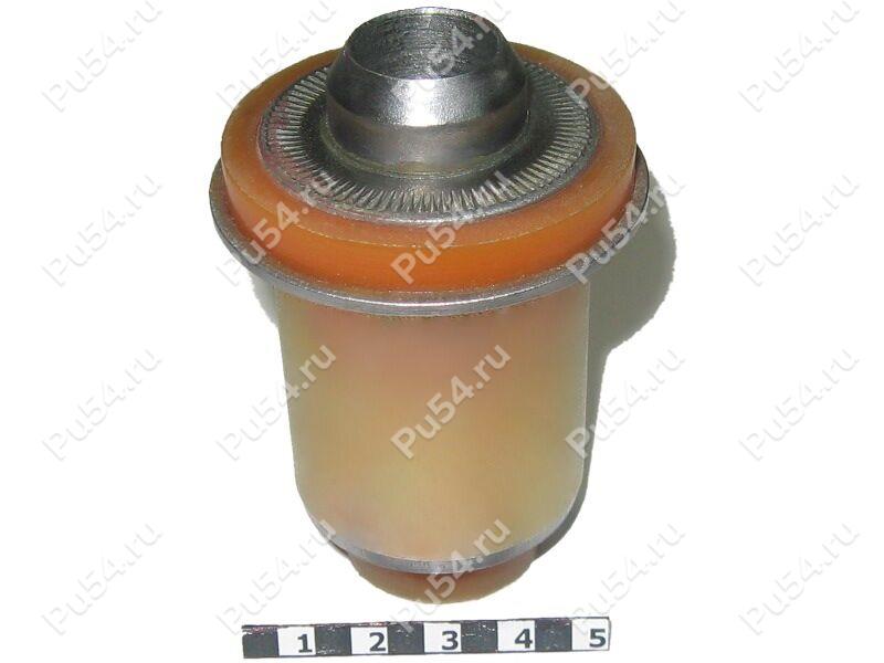 Underframe silent block, front suspension, Código de product 2-06-137, Poliuretano, Imagen №1