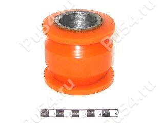 Panhard rod silent block, front and rear suspension., Código de product 2-06-142, Poliuretano, Imagen №1