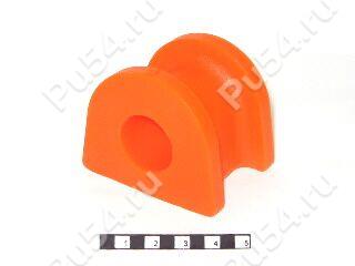 Stabilizer bushing, rear suspension., Código de product 3-01-578, Poliuretano, Imagen №1