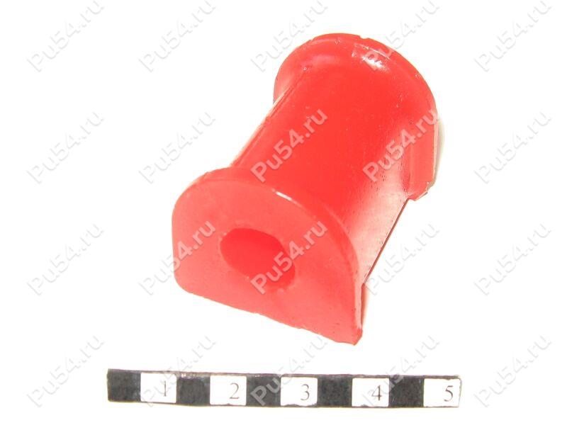 Stabilizer bushing, rear suspension., Código de product 3-01-582, Poliuretano, Imagen №1