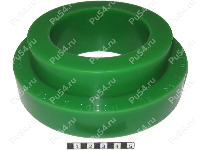 Trimpacker +20 mm para muelle trasero, Código de product 1-12-2172, Poliuretano, PW54/K80/светло-зеленый, Imagen №1