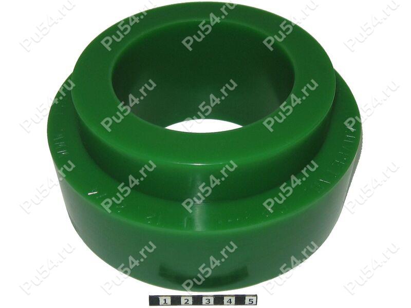Trimpacker +40 mm para muelle trasero, Código de product 1-12-2174, Poliuretano, PW54/K80/светло-зеленый, Imagen №1