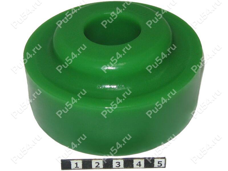 Trimpacker +30 mm para muelle trasero (abajo), Código de product 1-12-2583, Poliuretano, PW54/K80/светло-зеленый, Imagen №1