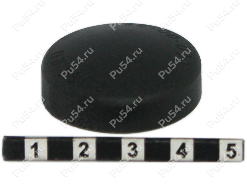 Front control arm bolt cap, caterpillar suspension (19 mm), Código de product 50-00-011, Poliuretano, Imagen №1