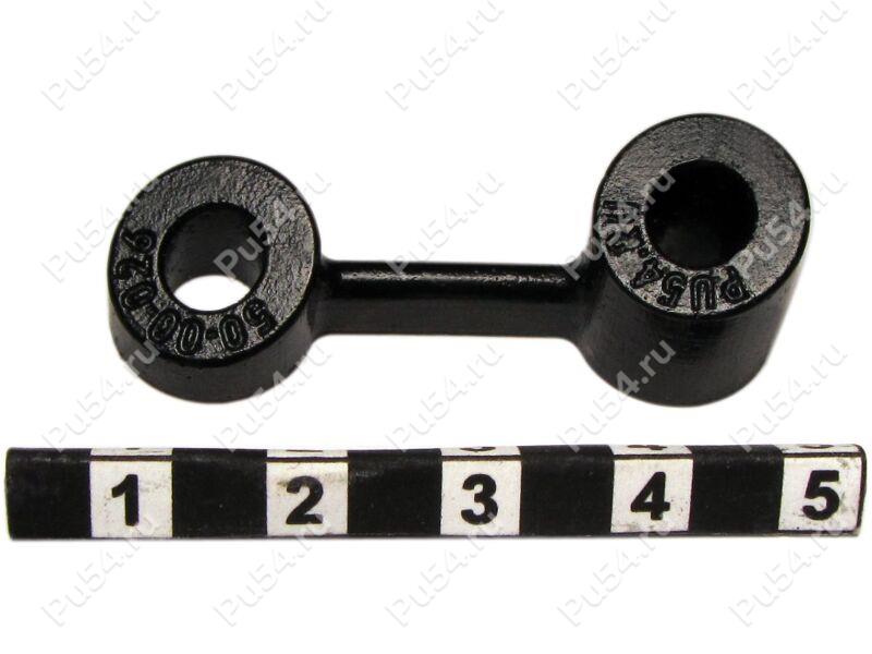 Sideview mirror holder spacer, right, Código de product 50-00-026, Poliuretano, PU54/M80/negro, Imagen №1