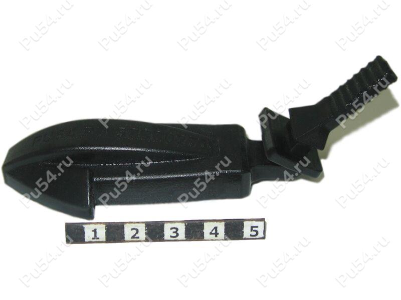 Snowmobile click, Código de product 50-00-0271, Poliuretano, PU54/M71/negro, Imagen №1