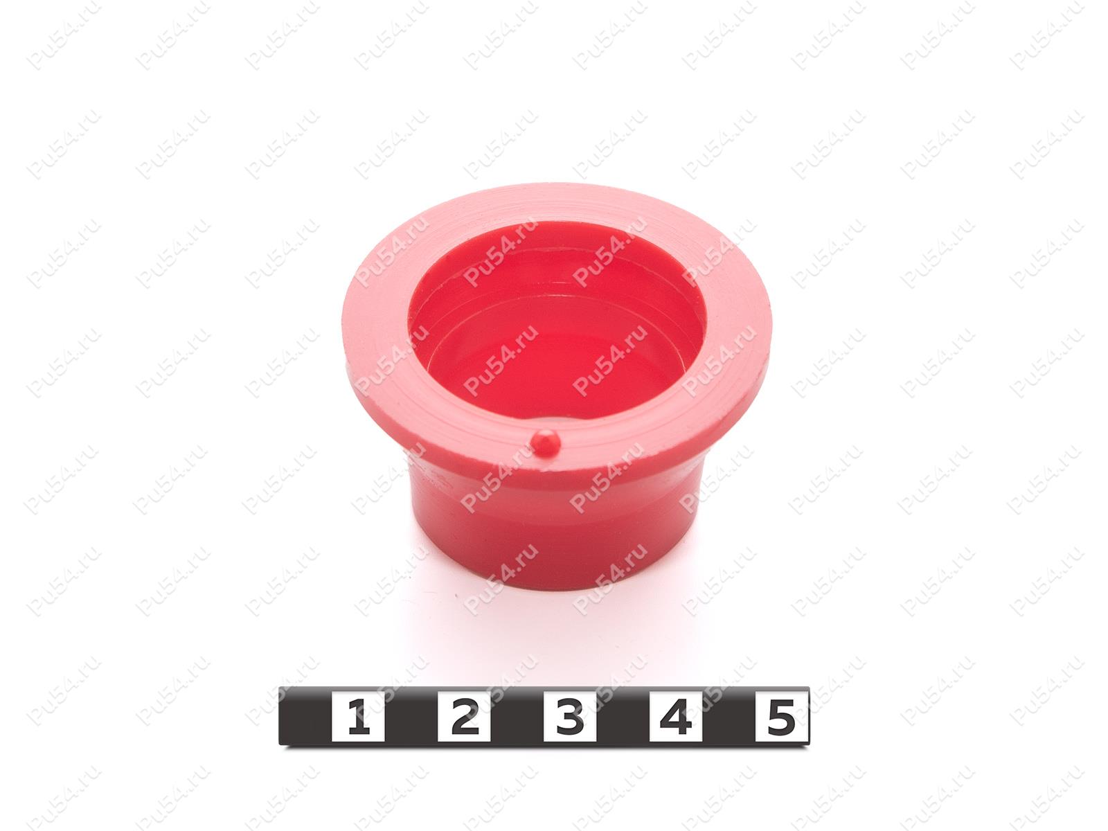 Уплотнение, Código de product 33-01-1553, Poliuretano, PU54/K55/красный, Imagen №1
