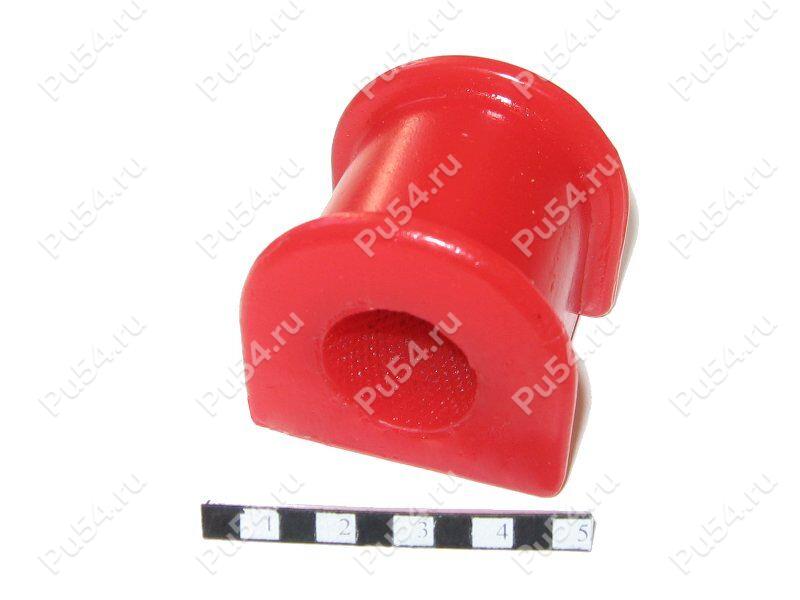 Buje del estabilizador, suspensión delantera, Código de product 1-01-129, Poliuretano, Imagen №1