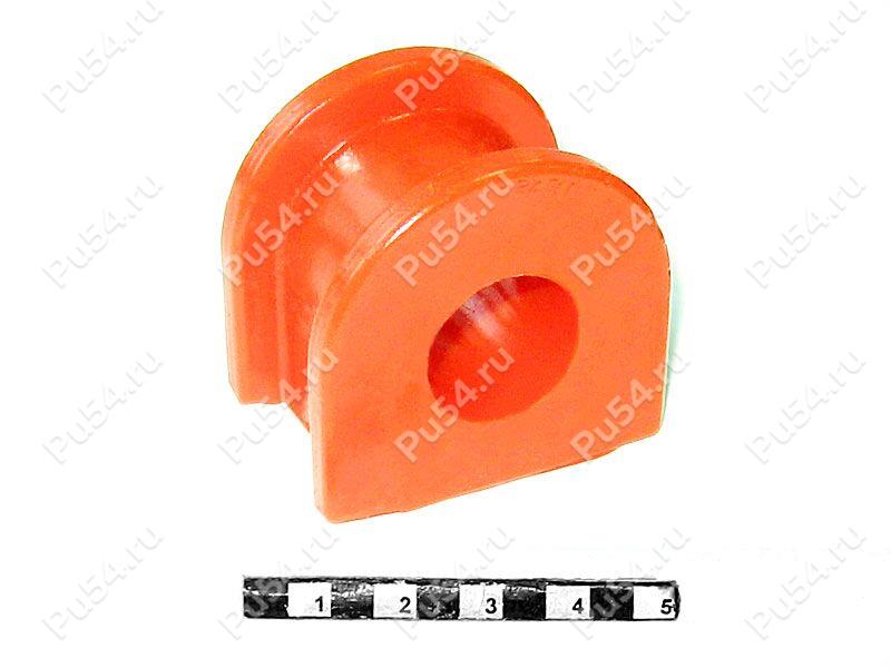 Buje del estabilizador, suspensión delantera, Código de product 1-01-1306, Poliuretano, Imagen №1