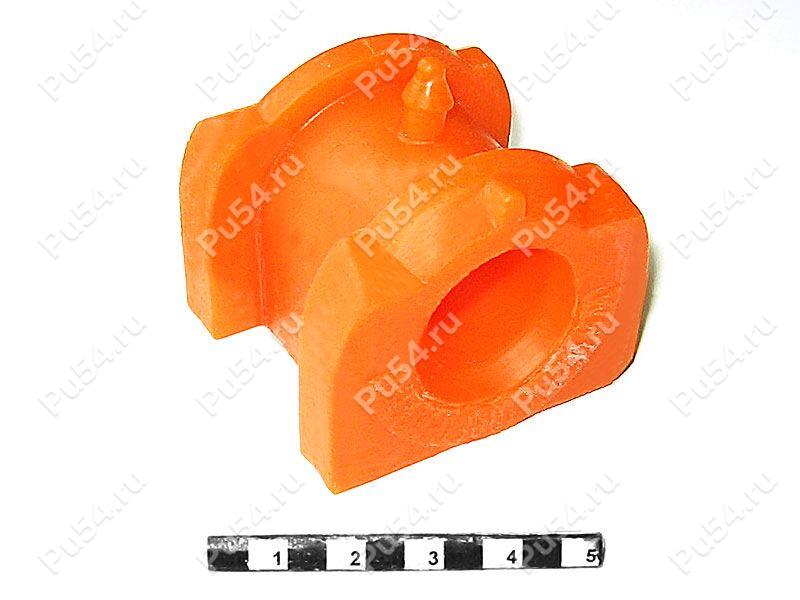 Buje del estabilizador delantera, Código de product 3-01-587, Poliuretano, Imagen №1