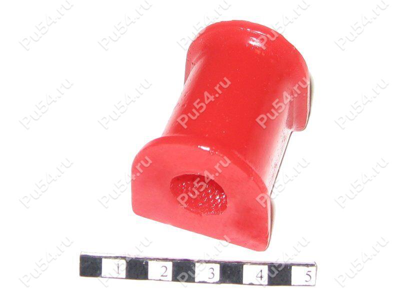 Stabilizer bushing, rear suspension., Código de product 3-01-876, Poliuretano, Imagen №1