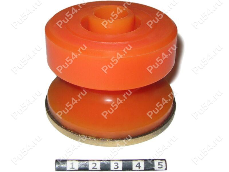 Soporte carrocería 3 fila superior, Código de product 1-12-703, Poliuretano, Imagen №1