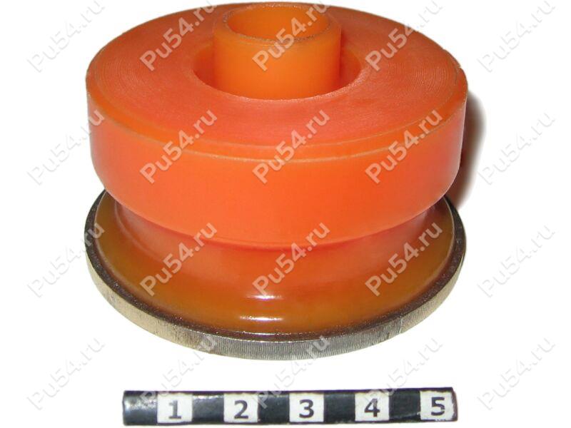 Soporte carrocería 4 fila superior, Código de product 1-12-705, Poliuretano, Imagen №1